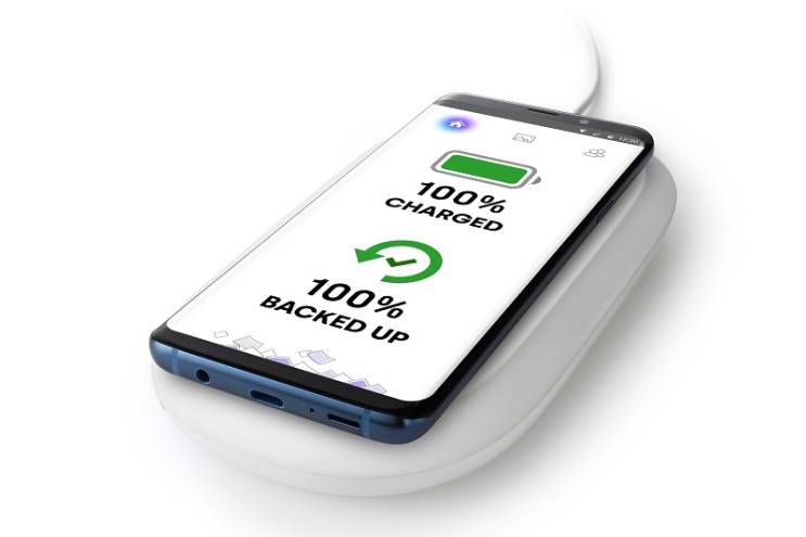 מטען אלחוטי עם גיבוי: WD מחדשת ב-IFA